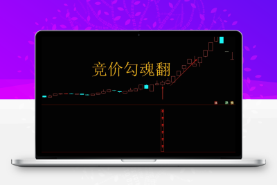 【竞价天阙排序勾魂翻】幅图选股指标【手机可用】历史数据可回测，无未来不漂移